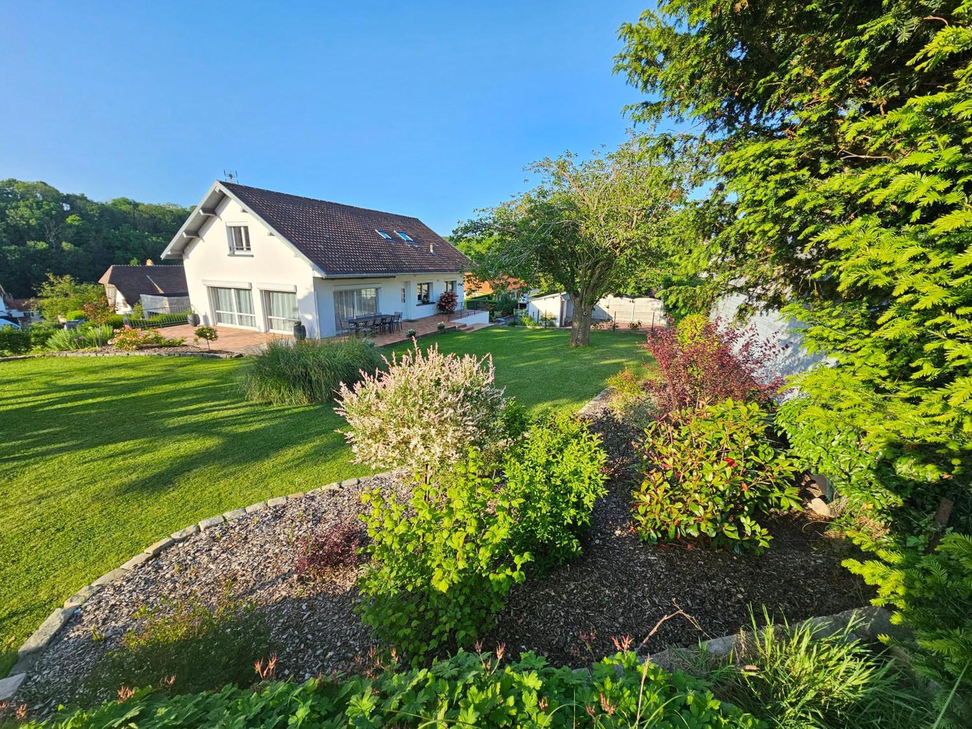 Gite Au Cedre Dieppe Exterior photo